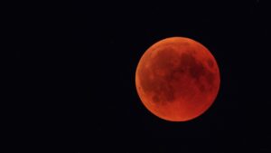จันทรุปราคาเต็มดวง 3 มีนาคม 2569 เผยช่วงเวลา 39 นาที รับชมดวงจันทร์สีแดงอิฐ