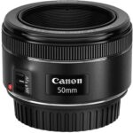 Canon EF 50mm f/1.8 STM