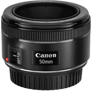Canon EF 50mm f/1.8 STM