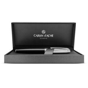 Caran d'Ache Léman Bicolor Black