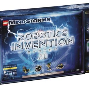 Robotics Invention System 2.0