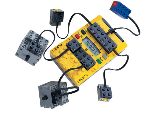 Robotics Invention System 2.0 - Image 5