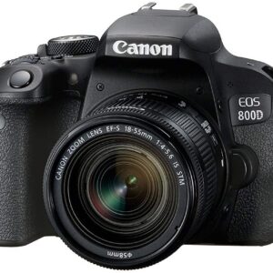 Canon EOS 800D