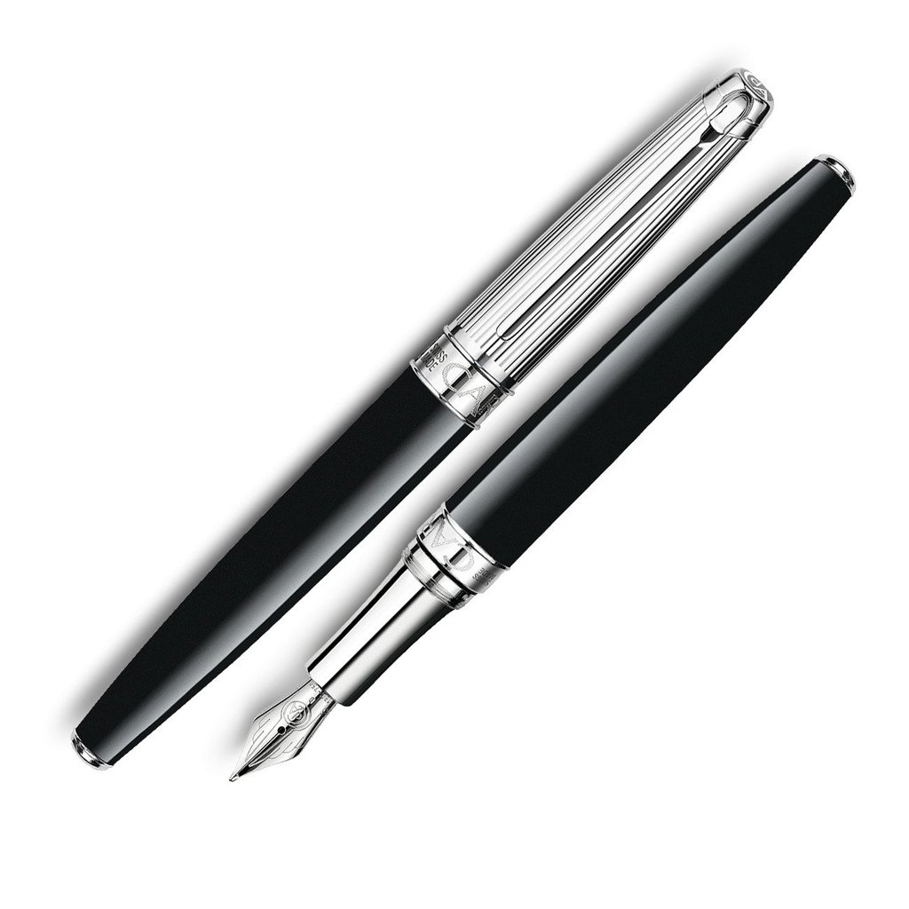 Caran d’Ache Léman Bicolour Black - Image 2