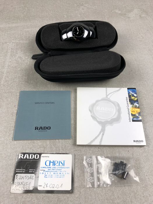 Rado Xeramo 160.0453.3 - Image 3